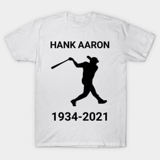 Hank aaron T-Shirt